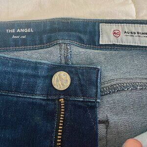 New AG Jeans, The Angel Boot Cut style, 28R